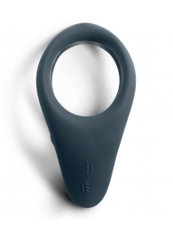 Чёрное эрекционное виброкольцо We-vibe Verge - We-vibe - в Хабаровске купить с доставкой