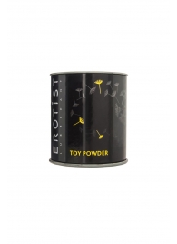 Пудра для игрушек TOY POWDER - 50 гр. - Erotist Lubricants - в Хабаровске купить с доставкой