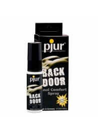 Расслабляющий анальный спрей pjur BACK DOOR spray - 20 мл. - Pjur - купить с доставкой в Хабаровске