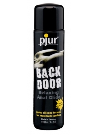 Концентрированный анальный лубрикант pjur BACK DOOR glide - 250 мл. - Pjur - купить с доставкой в Хабаровске
