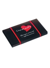 Шоколад с афродизиаками ChocoLovers - 20 гр. - АйМикс - купить с доставкой в Хабаровске
