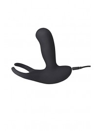 Стимулятор простаты Levett Earl с 2 моторами и пультом ДУ - Levett - в Хабаровске купить с доставкой