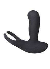 Стимулятор простаты Levett Earl с 2 моторами и пультом ДУ - Levett - в Хабаровске купить с доставкой