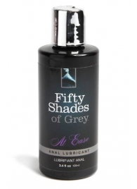 Анальный лубрикант At Ease Anal Lubricant - 100 мл. - Fifty Shades of Grey - купить с доставкой в Хабаровске