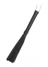 Чёрная плеть BLAZE WHIP BLACK - Dream Toys - купить с доставкой в Хабаровске