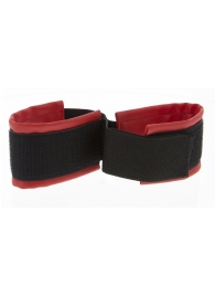 Полиуретановые манжеты для фиксации рук вместе Bound Together Wrist Restraints - Blush Novelties - купить с доставкой в Хабаровске