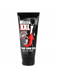 Крем для увеличения пениса MISTER XXL - 50 гр. - Биоритм - купить с доставкой в Хабаровске