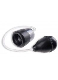 Комактная помпа-насос для головки Suck N’ Stroke Head Pump - Pipedream - в Хабаровске купить с доставкой