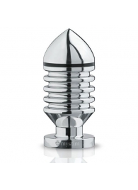Анальный плаг для электростимуляции Hector Helix Buttplug L - 11,5 см. - MyStim - купить с доставкой в Хабаровске