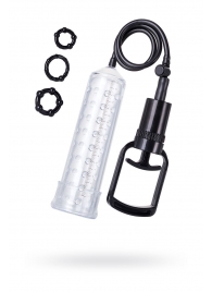 Прозрачная вакуумная помпа A-toys - A-toys - в Хабаровске купить с доставкой