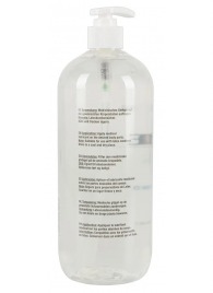 Гель-смазка на водной основе JUSTGLIDE - 1000 мл. - Orion - купить с доставкой в Хабаровске