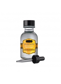 Масло для ласк с ароматом кокоса и ананаса Oil of Love Coconut Pineapple - 22 мл. - Kama Sutra - купить с доставкой в Хабаровске