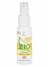 Очищающий спрей Bio Cleaner - 50 мл. - HOT - купить с доставкой в Хабаровске