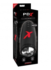 Автоматический мастурбатор-ротик Moto-Bator - Pipedream - в Хабаровске купить с доставкой