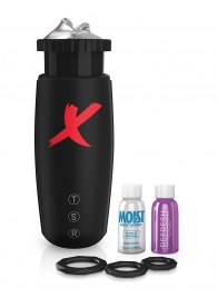 Автоматический мастурбатор-ротик Moto-Bator - Pipedream - в Хабаровске купить с доставкой