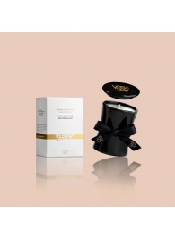Массажная свеча Titillating Massage Candle - 120 мл. - YESforLOV - купить с доставкой в Хабаровске