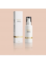 Массажное масло TITILLATING MASSAGE OIL - 100 мл. - YESforLOV - купить с доставкой в Хабаровске
