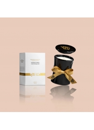 Массажная аромасвеча BEWITCHING MASSAGE CANDLE - 120 мл. - YESforLOV - купить с доставкой в Хабаровске