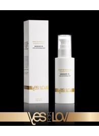 Массажное масло BEWITCHING MASSAGE OIL - 100 мл. - YESforLOV - купить с доставкой в Хабаровске