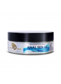 Интимный гель-смазка на водной основе ANAL SEX fist - 200 мл. - БиоМед - купить с доставкой в Хабаровске