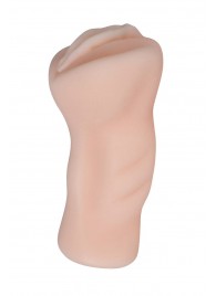 Мастурбатор-вагина Real Woman - Real - в Хабаровске купить с доставкой