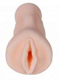 Мастурбатор-вагина Real Woman - Real - в Хабаровске купить с доставкой
