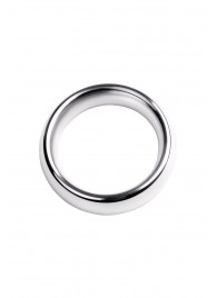 Металлическое эрекционное кольцо размера S - ToyFa - в Хабаровске купить с доставкой