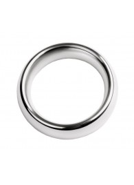 Металлическое эрекционное кольцо размера S - ToyFa - в Хабаровске купить с доставкой