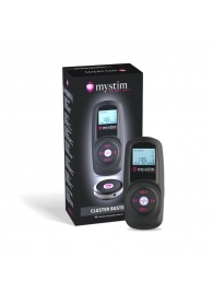Беспроводной блок для управления Mystim Cluster Buster - MyStim - купить с доставкой в Хабаровске