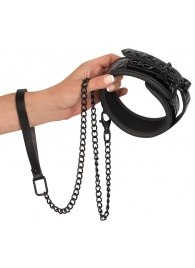 Ошейник и поводок с геометрическим узором Collar with Leash - Orion - купить с доставкой в Хабаровске