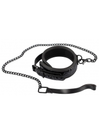 Ошейник и поводок с геометрическим узором Collar with Leash - Orion - купить с доставкой в Хабаровске