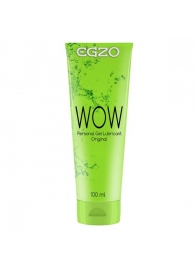 Универсальный лубрикант на водной основе Egzo Wow - 100 мл. - EGZO - купить с доставкой в Хабаровске