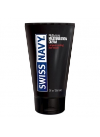 Крем для мастурбации Swiss Navy Masturbation Cream - 150 мл. - Swiss navy - купить с доставкой в Хабаровске
