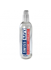 Лубрикант на силиконовой основе Swiss Navy Silicone Based Lube - 237 мл. - Swiss navy - купить с доставкой в Хабаровске
