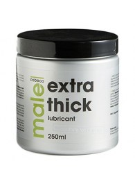 Силиконовая смазка для анального секса Cobeco Lubricant Extra Thick - 250 мл. - Cobeco - купить с доставкой в Хабаровске