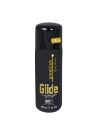 Интимный гель на силиконовой основе Premium Glide - 100 мл. - HOT - купить с доставкой в Хабаровске
