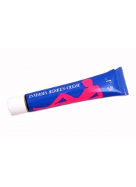 Крем для мужчин INVERMA HERREN CREME - 20 мл. - Inverma - купить с доставкой в Хабаровске