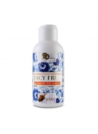 Интимный гель на водной основе JUICY FRUIT с ароматом бейлис - 100 мл. - БиоМед - купить с доставкой в Хабаровске