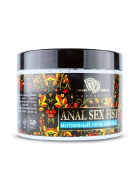Интимный гель-смазка ANAL SEX FIST - 500 мл. - БиоМед - купить с доставкой в Хабаровске