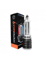 Прозрачная гидропомпа HydroMAX9 - Bathmate - в Хабаровске купить с доставкой