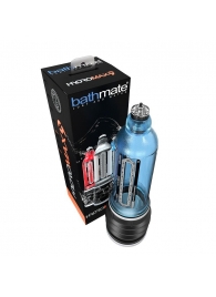 Синяя гидропомпа HydroMAX9 - Bathmate - в Хабаровске купить с доставкой