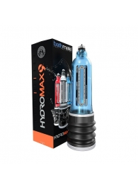 Синяя гидропомпа HydroMAX9 - Bathmate - в Хабаровске купить с доставкой