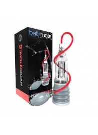 Прозрачная гидропомпа HydroXTREME5 - Bathmate - в Хабаровске купить с доставкой