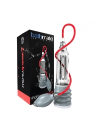 Прозрачная гидропомпа HydroXTREME7 - Bathmate - в Хабаровске купить с доставкой