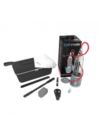 Прозрачная гидропомпа HydroXTREME9 - Bathmate - в Хабаровске купить с доставкой