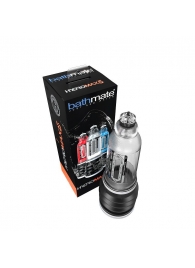 Прозрачная гидропомпа HydroMAX5 - Bathmate - в Хабаровске купить с доставкой