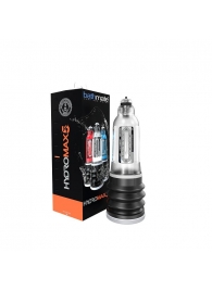 Прозрачная гидропомпа HydroMAX5 - Bathmate - в Хабаровске купить с доставкой