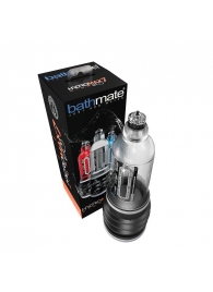 Прозрачная гидропомпа HydroMAX7 Wide Boy - Bathmate - в Хабаровске купить с доставкой