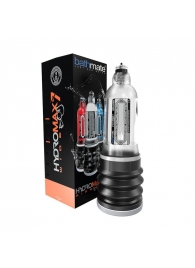 Прозрачная гидропомпа HydroMAX7 Wide Boy - Bathmate - в Хабаровске купить с доставкой
