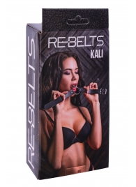 Стильный чокер с кольцом Kali - Rebelts - купить с доставкой в Хабаровске